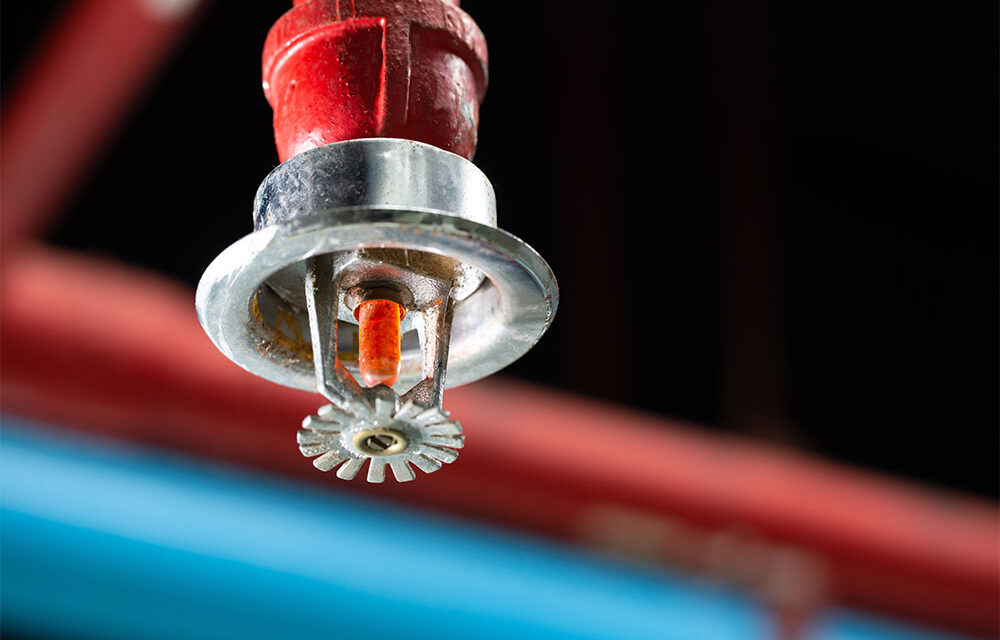 Ventajas De Usar Rociadores De Cobertura Extendida En Proyectos Inmobiliarios