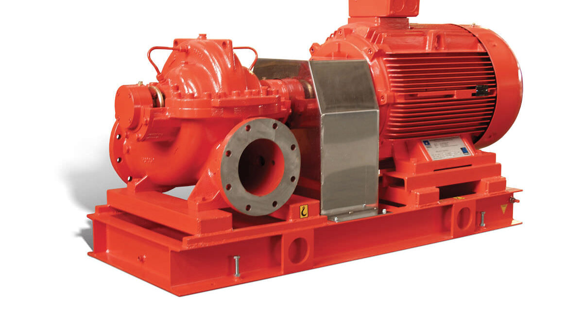 ¿Es Necesario Que Las Bombas Contra Incendio De 500 GPM Sean Listadas En Perú?