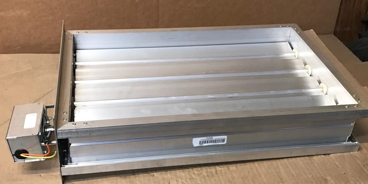 ¿Por Qué No Deben Omitirse Los Dampers De Alivio O Motorizados En La Extracción De Monóxido En Sótanos De Estacionamiento De Más De Un Nivel?