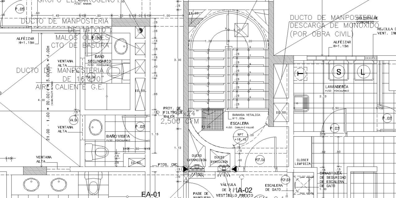 ¿Los Edificios Que No Son Viviendas Multifamiliares Deben Tener Vestíbulos Previos?