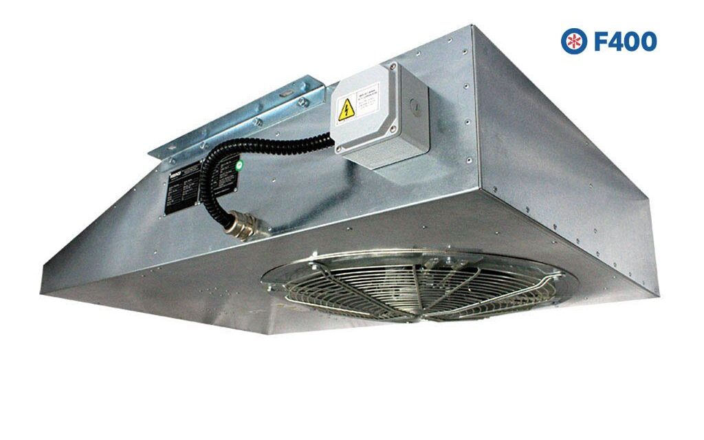 ¿Es necesario que los equipos de ventilación de sótanos sean especificados a F400 2 horas?