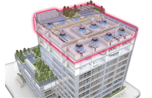 Ventajas De Usar Sistemas De Aire Acondicionado VRF En Proyectos Inmobiliarios